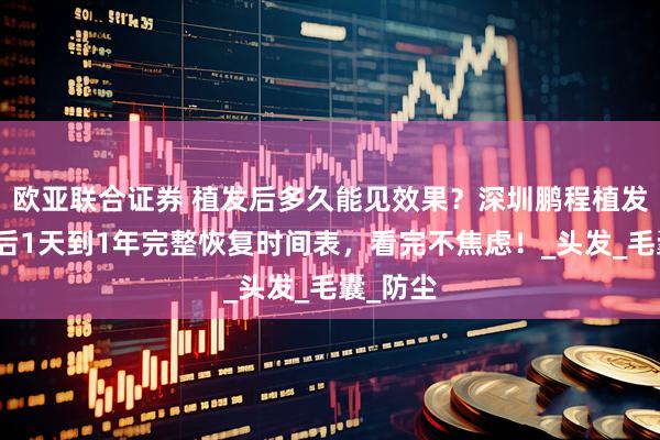 欧亚联合证券 植发后多久能见效果？深圳鹏程植发给的术后1天到1年完整恢复时间表，看完不焦虑！_头发_毛囊_防尘